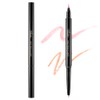 Visee Wide Trick Double Liner, 10, Nuance Thread & Beige