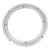 Table Bearing 10 Inch, Heavy Duty Aluminium Alloy Swivel Turntable