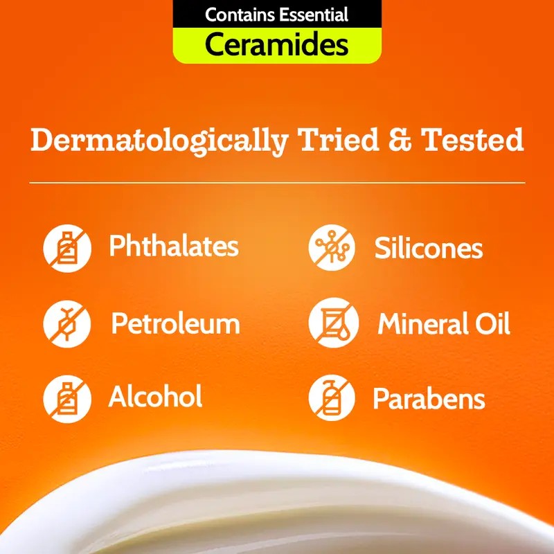 Body Lotion – Exfoliating & Moisturizing Formula for Smooth Skin