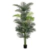 Nearly Natural 8ft. Artificial Paradise Palm Tree