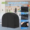 Miter Saw Cover, 28 x 24 x 28 Inch 600D