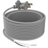 AC Power Cord Compatible with Dyson DC33/DC65 Upright Vacuum Cleaner
