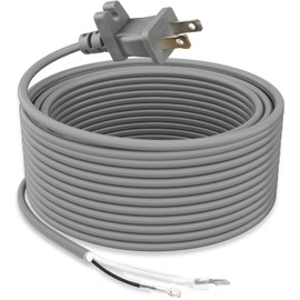 AC Power Cord Compatible with Dyson DC33/DC65 Upright Vacuum Cleaner 920912-01 920165-03