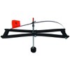 HT Enterprise HT AIX-200 Artic Ice Tip Up with Flag