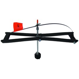 HT Enterprise HT AIX-200 Artic Ice Tip Up with Flag Steel