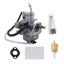 KIPA Carburetor for Yamaha Raptor 80 Moto 4 YFM80 YFM80R YFM80W ATV Quad 2002-2008 YFM100 Champ 100 1987-1991