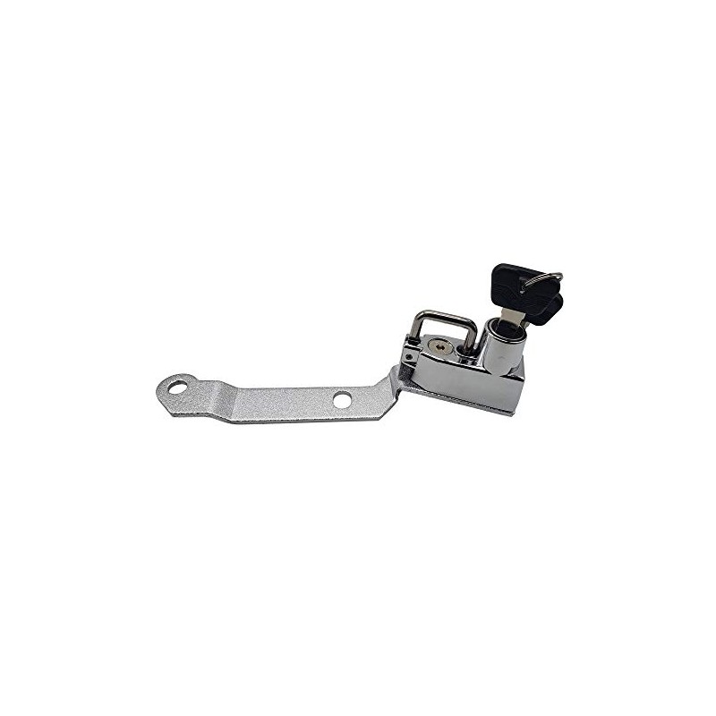 Helmet Lock YZF-R25 YZF-R3 MT-25 MT-03 Plating