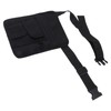 Restaurant Belt Bag Adjustable Portable Lightweight Canvas Waiter Waist Bag