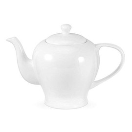 Portmeirion Home & Gifts Teapot-Single, White