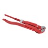 Carolus Corner Pipe Wrench Open End in the Shape of
