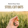 McCann's Irish Oatmeal, Traditional Steel Cut Oats, 28 Ounce Bag