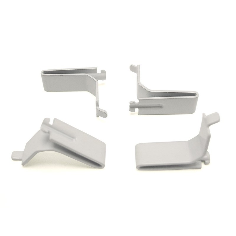 Waki Sangyo WLS-111W Fit Shelf Holder, Storage Shelves, Wall, Interior,