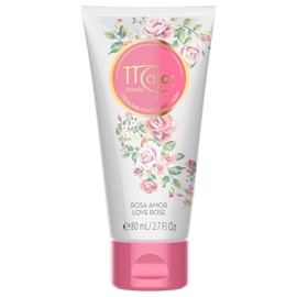 MAJA, Crema para manos Love Rose | Ideal para piel seca, 80 ml