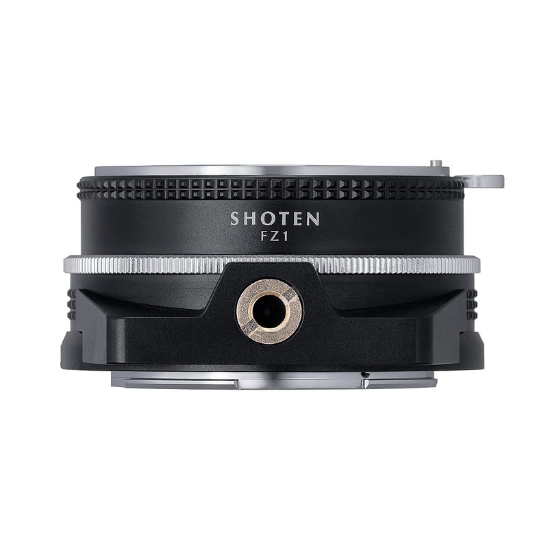 SHOTEN Mount Adapter FZ1 (B) (Nikon F-Mount Lens to Nikon