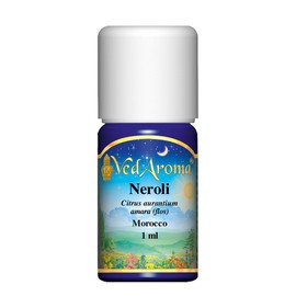 VedAroma Neroli Pure Essential Oil 1 ml