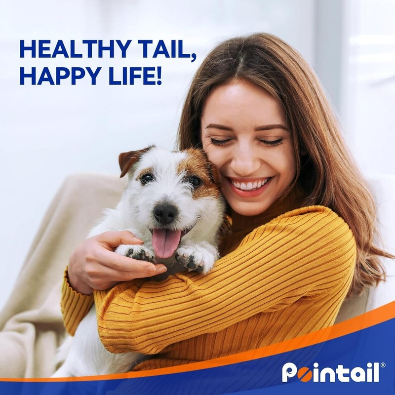 Pointail Hot Spot and Wound Spray for Dogs and Cats,