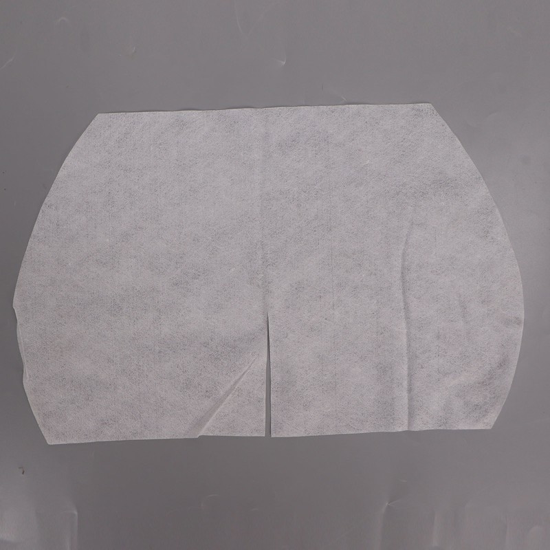 100pcs Disposable Butt Mask Paper Sheets Beauty Salon DIY Soft