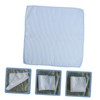 Gatuida 2pcs Microfiber Kitchen Cleaning Cloths Absorbent Waffle Weave Towels