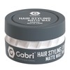 Gabri Professional Hair Wax, Hair Styling Aqua Wax, 1 x