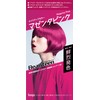 Hair Color Beauteen Makeup Color Magenta Pink 145mL 1 piece