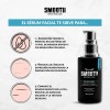 Sérum Anti Edad Vit C Y Coenzima Q10 Para Hombres