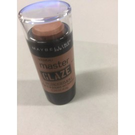 Maybelline Master Glaze by Face Studio Blush Stick #40 Warm Nude NEW.