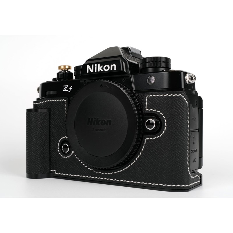 CLChandmade Compatible Nikon ZF Exclusive Camera Case, Camera Cover, Camera