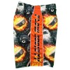 Flow Society Boys' Fire Flow Hockey Shorts Black