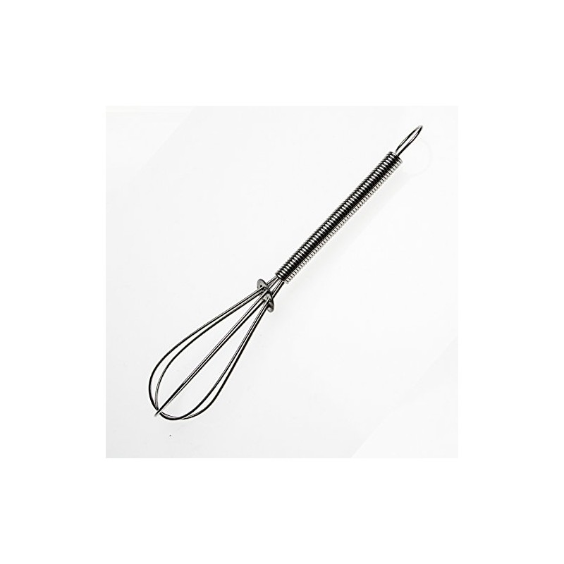 Ikram Cay Kasigi Tea Spoon, Mixer, Whisk Look, Set of