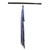 Premier Housewares Tie Organiser - Indigo, Set of 2