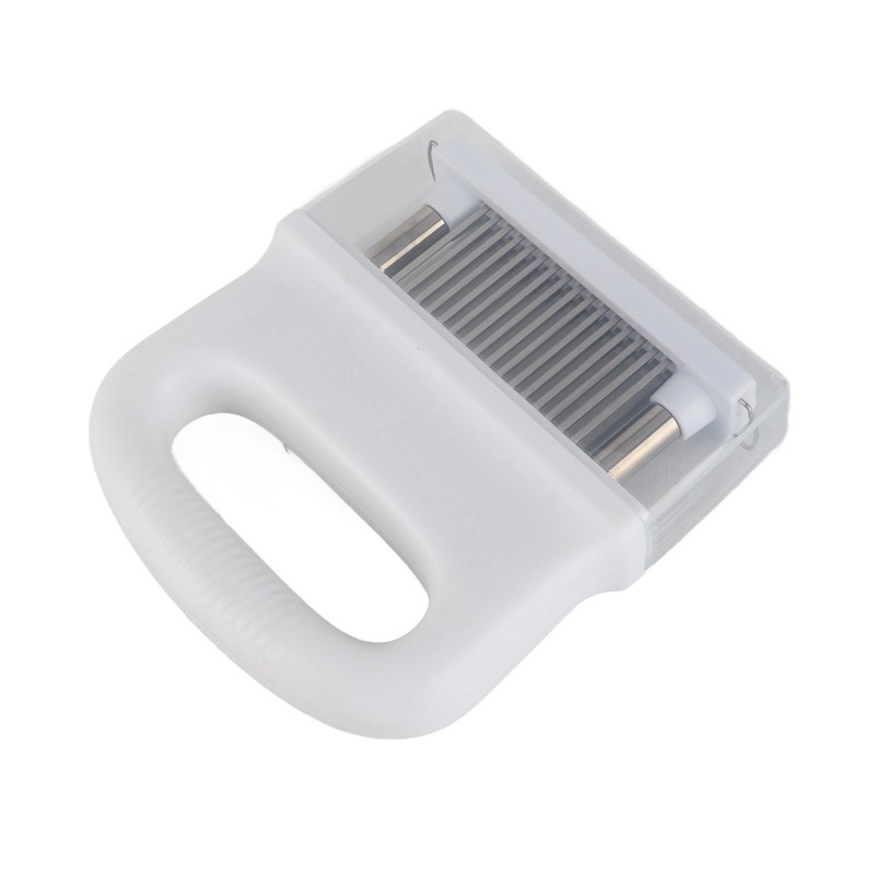 Household 48‑Pin Stainless Steel Loose Meat Needle Steak Needle Meat