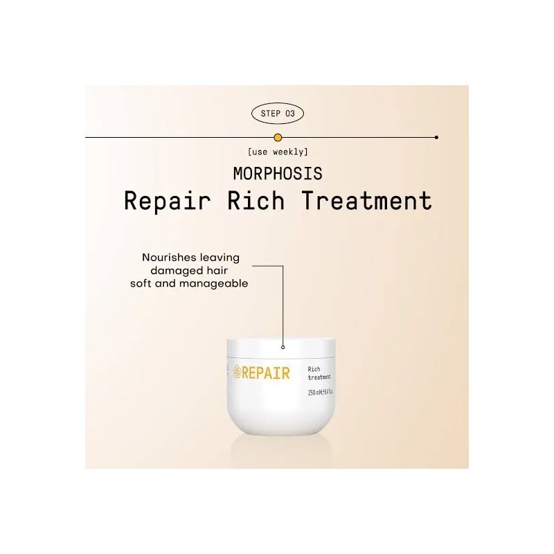 Repair Rich Treatment Framesi 250 Ml