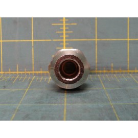 Vortec 1/4" "Cold Cap" Adapter Nickle Plated Brass PN: 208-6