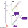 Takamiya H.B Concept Light Step Thailababa Sabiki Hooks No. 10