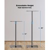 HIBORI Projector Stand Adjustable Height 41" to 63" Projector Floor