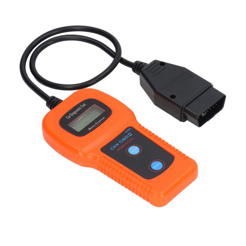 OBD2 Diagnostic Tool Engine Scanner Fault Code Reader OBDII Programmer