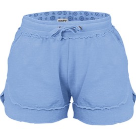 Poncho Short in Melange by Royce Printing