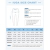 IUGA Compression Leggings with Pockets for Women Tummy Control Leggings