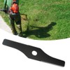 Brush Cutter Blade, 25.4mm Dia, Universal Mulching Blade, Gardenging Edging