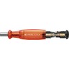 PB SWISS TOOLS 6464.RED Multicraft C6 Driver Bit Set of