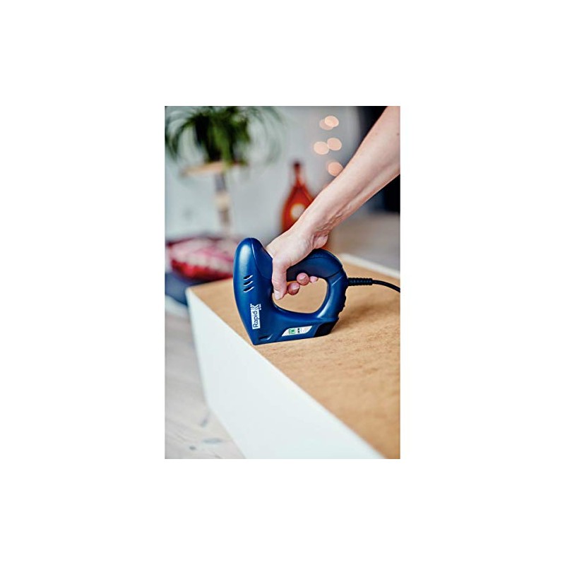 Rapid electric staple gun - 4 5000573