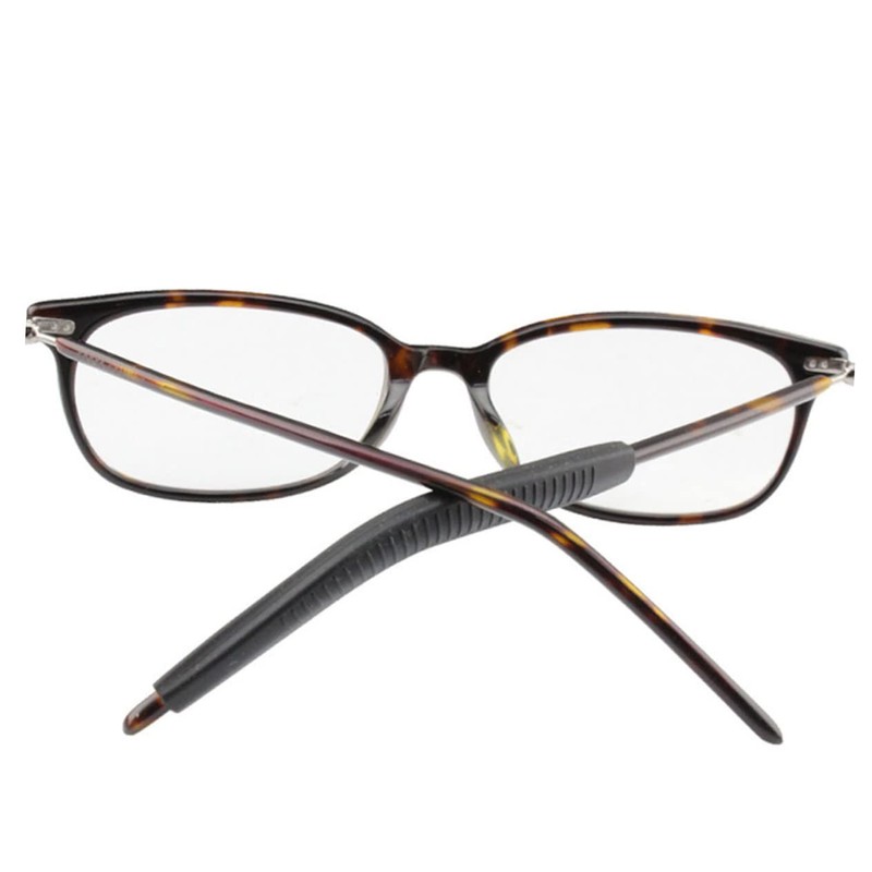 Operitacx Portable Glasses Retainers Pack Soft Eyeglass Ear Pads Anti-slip