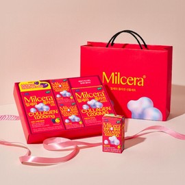 Selex (현대Hmall)Hmall셀렉스 밀세라 콜라겐 선물세트 (Hyundai Hmall) Hmall Selects Millcera Collagen Gift Set