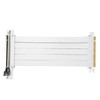 PCIE 4.0 X16 Extender 128GB/bsp Right Angle EMI Shielding Plug