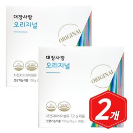 Labyrinth Daejangsarang Daejangsarang 30 packets x 2 middle-aged seniors / 미궁대장사랑 대장사랑 30포 x 2개 중년 시니어