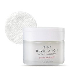 Missha Time Revolution The First Essence Pad / 미샤 타임 레볼루션 더 퍼스트 에센스 패드
