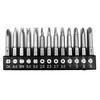 13 pcs OHIY Special Shape Screwdriver Insert Bit Set Phillips,