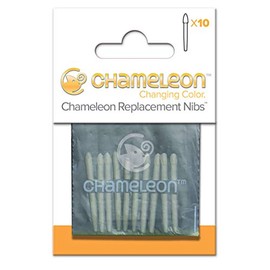 Chameleon Replacement Bullet Tips 10 Pack