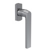KARATINTL One-piece knob window door handle, lockable window handles, safety