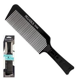 Pegasus 514A Flattopper Barber Comb